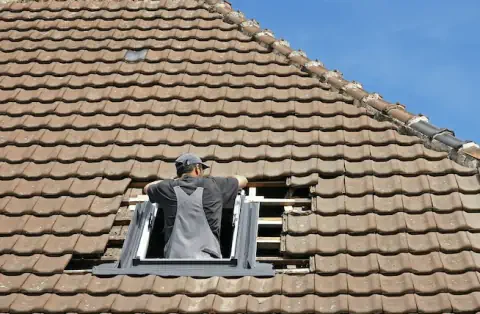 Pose de velux - Vaison-la-Romaine